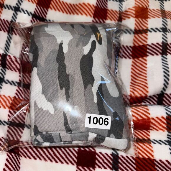 Aerie Women’s Gray Camouflage Jogger Sweatpants Size Medium - Picture 10 of 10